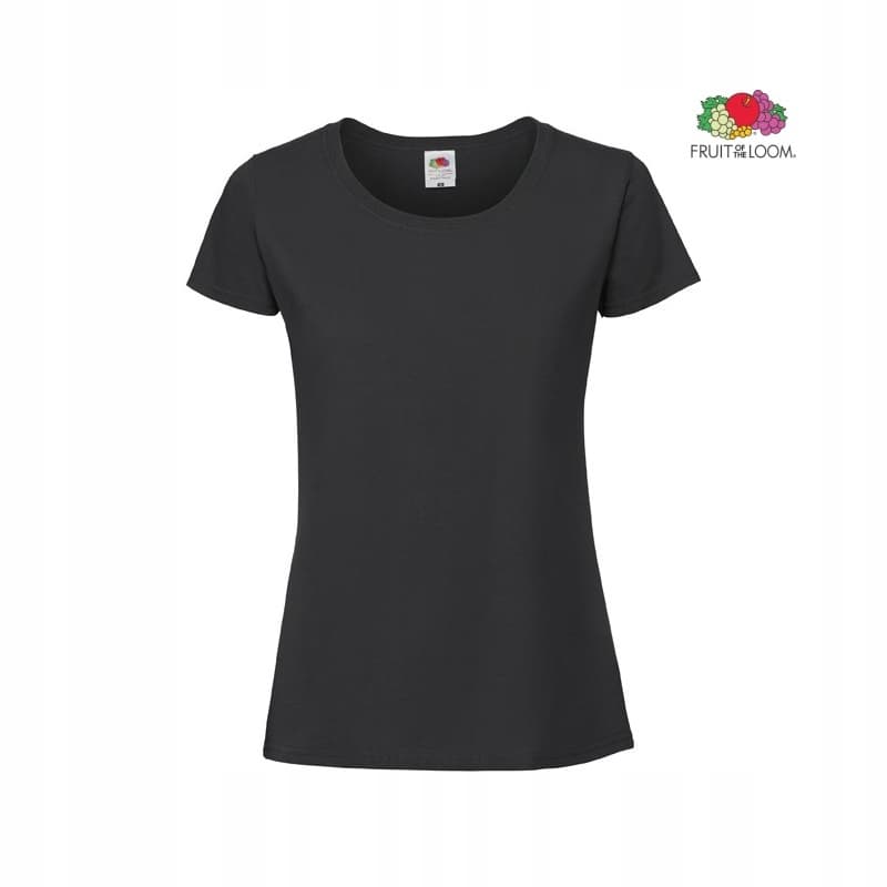 Koszulka damska Fruit of the Loom Valueweight